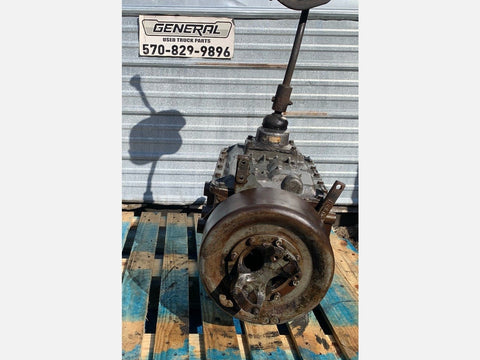 2007 EATON FULLER FS-5406A Transmission Assembly