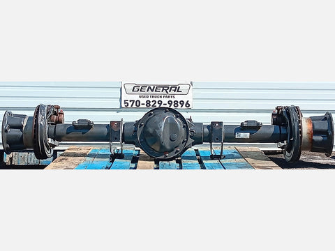 2012 MERCEDES-BENZ Sprinter Rear Axle Assembly
