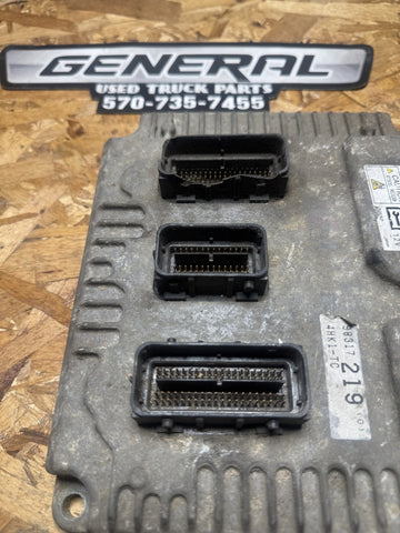  ISUZU ECM ECM Engine Control Module