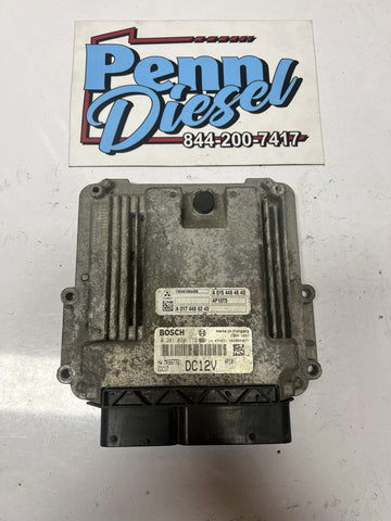 2007 MITSUBISHI FUSO ECM Engine Control Module
