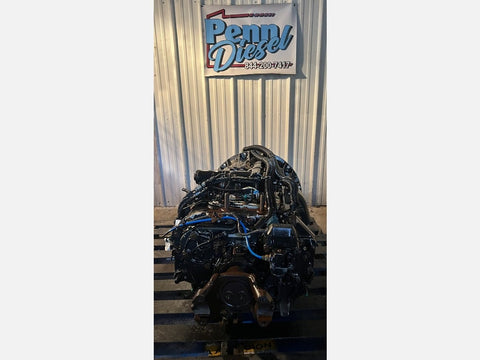 2015 EATON FULLER 10 Automatic Transmission Assembly