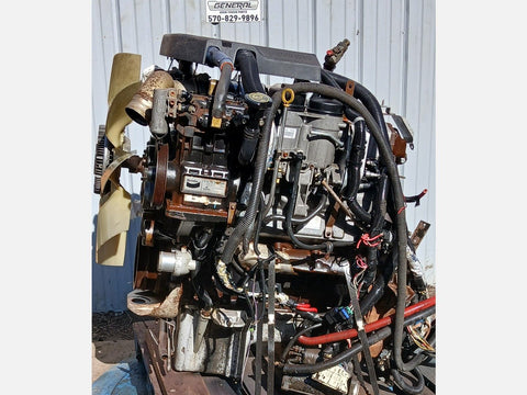2012 INTERNATIONAL Maxxforce 7 Engine Assembly