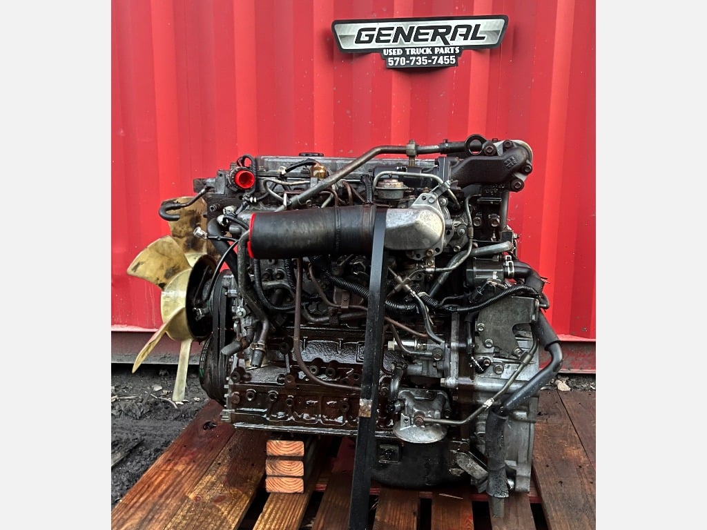 2005 ISUZU 4HK1TC Engine Assembly