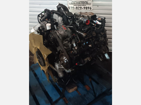 2007 CHEVROLET Duramax Engine Assembly
