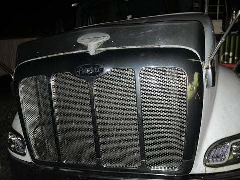 2001 PETERBILT 387 Hood