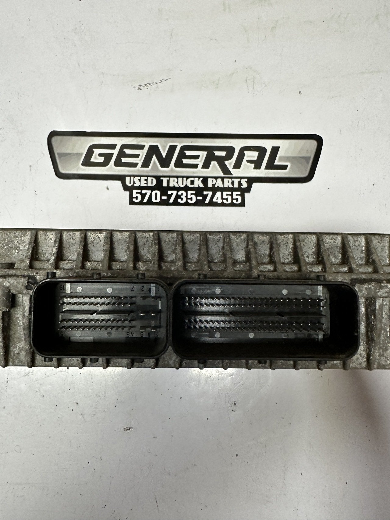 2008 FORD 6.4L ECM ECM Engine Control Module
