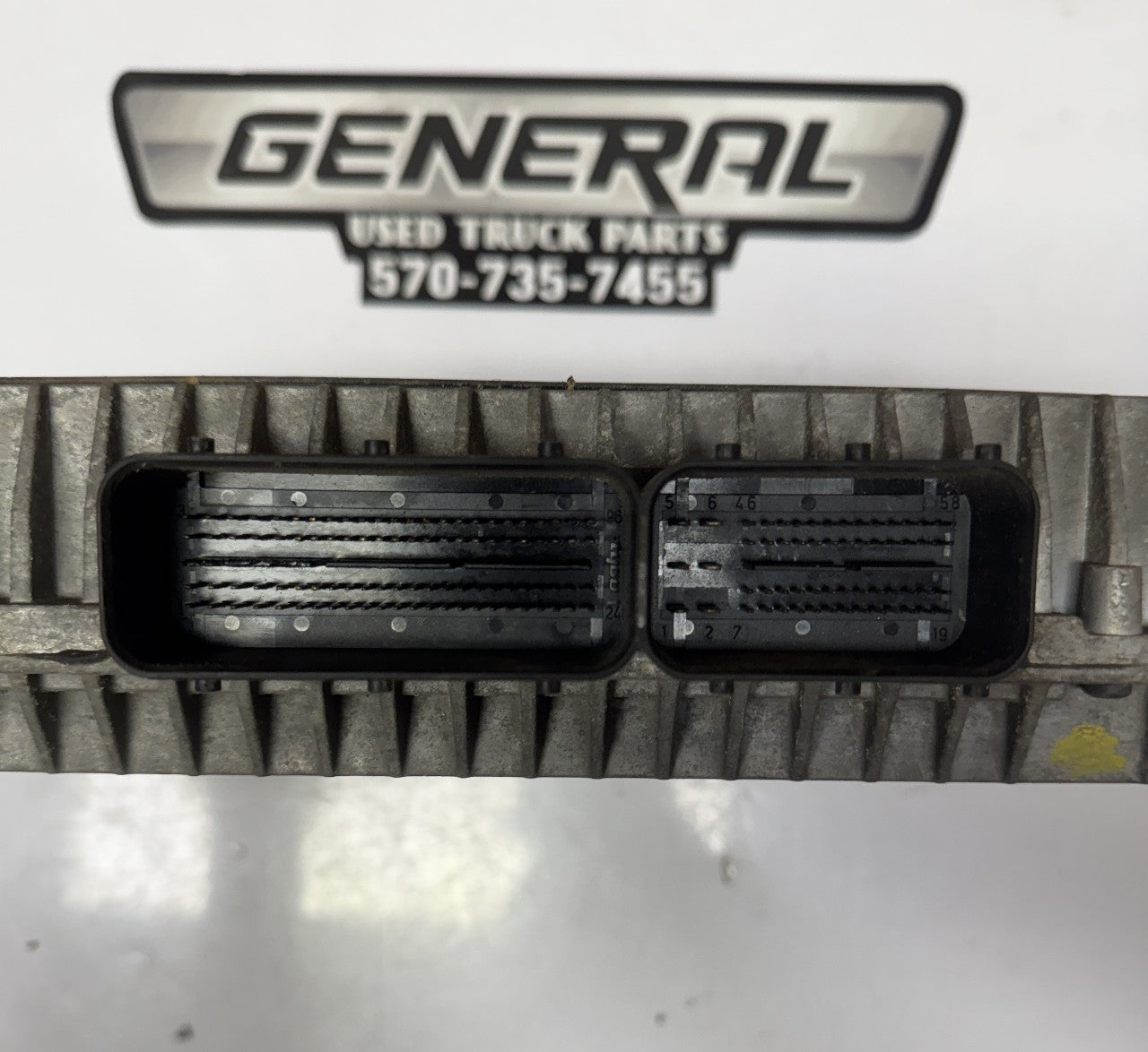 2008 FORD 6.4L ECM ECM Engine Control Module
