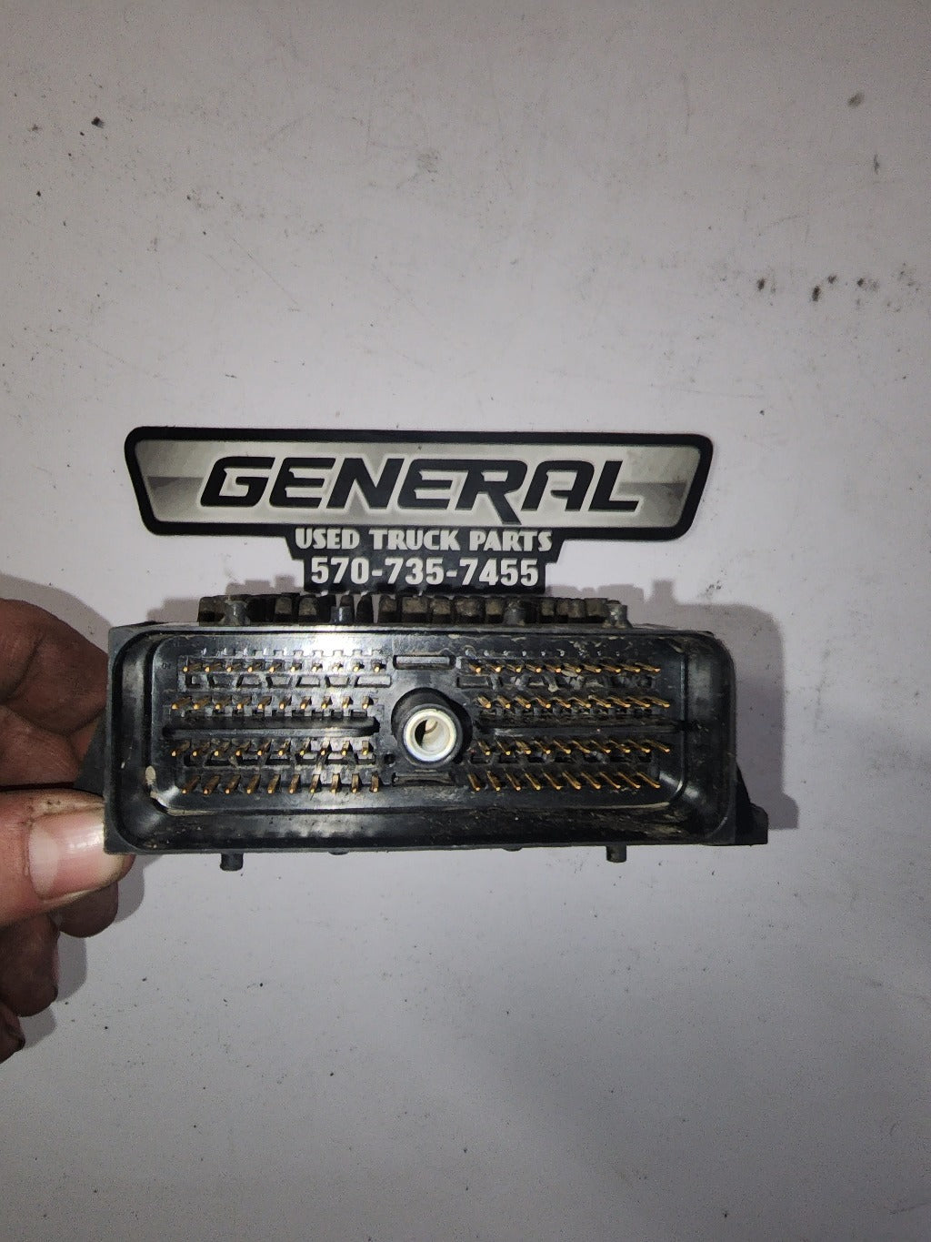  GMC A40 ECM Engine Control Module