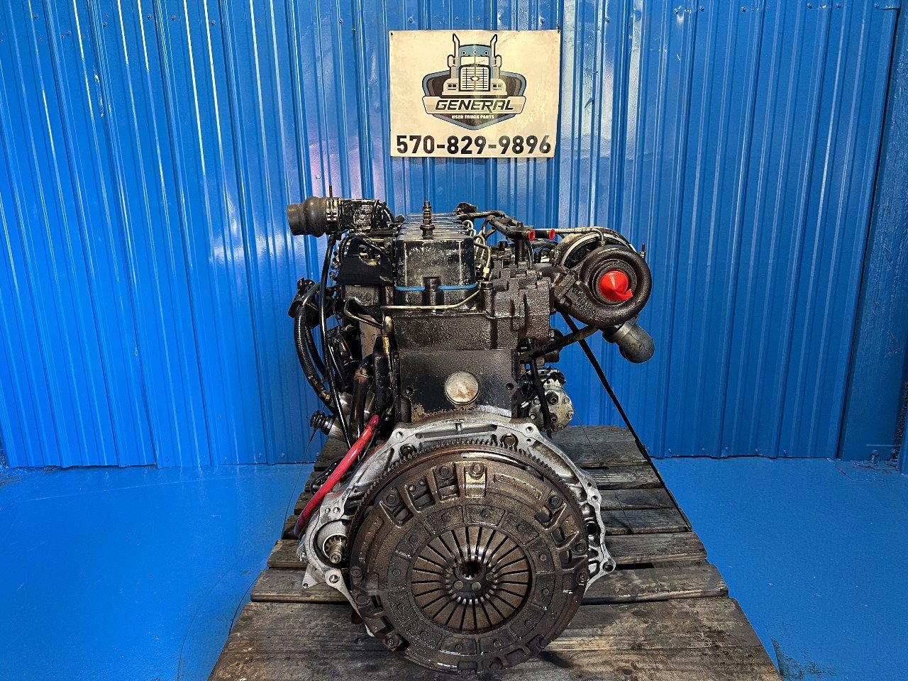 1992 CUMMINS B5.9 Engine Assembly
