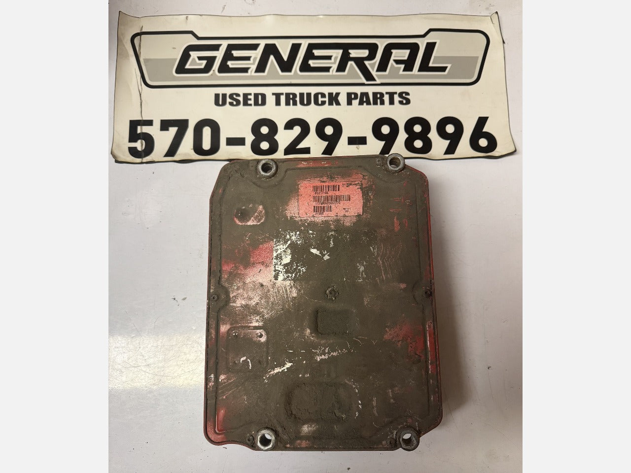 2015 CUMMINS QSB6.7 ECM Engine Control Module