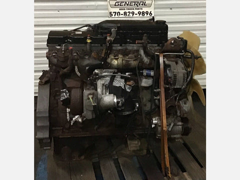 2007 CUMMINS 6.7L Engine Assembly