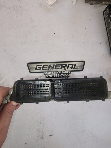 2011 MITSUBISHI FUSO ECM Engine Control Module