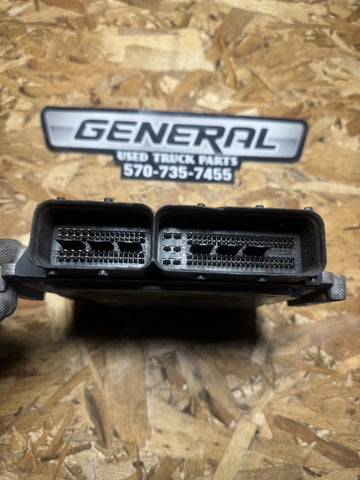 2017 MITSUBISHI 4P10 ECM Engine Control Module