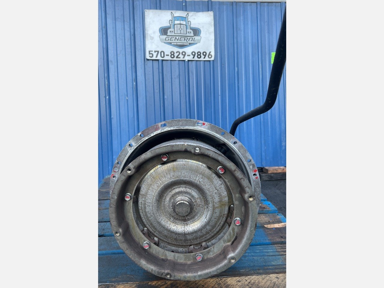 2010 ALLISON 2500PTS Transmission Assembly