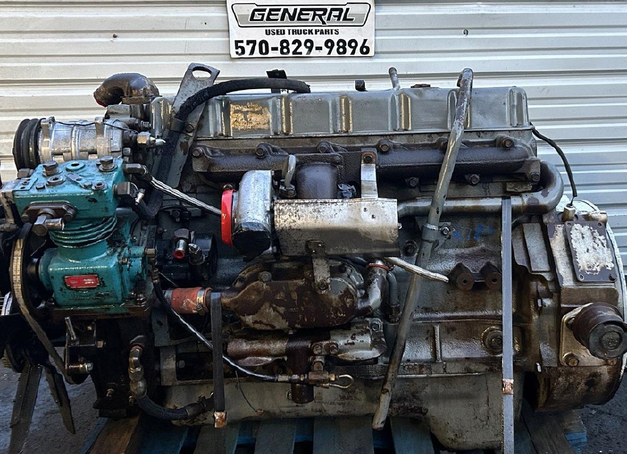 1991 FORD F-700 Engine Assembly