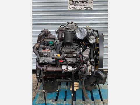 2009 FORD 6.4L Engine Assembly