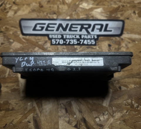 2005 FORD YCR4 ECM Engine Control Module