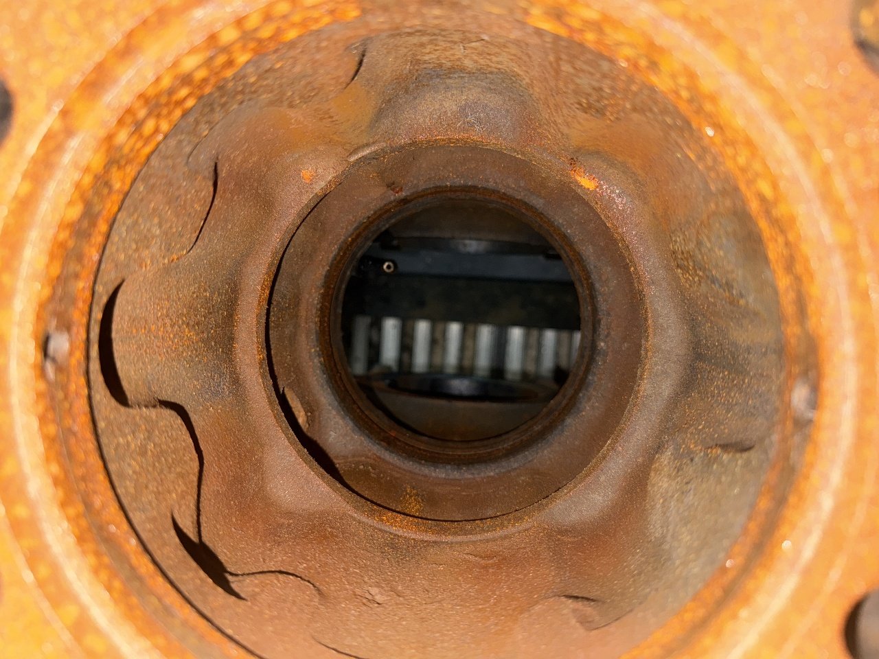  DETROIT DIESEL S60 Engine Block