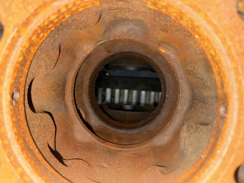  DETROIT DIESEL S60 Engine Block