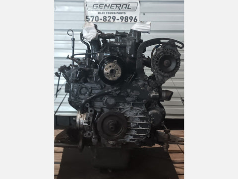 2012 KUBOTA V2403 M ET02 Engine Assembly