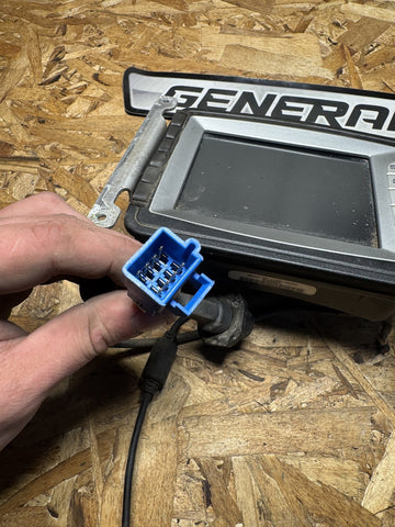 2009 KENWORTH GPS UNIT Gauges