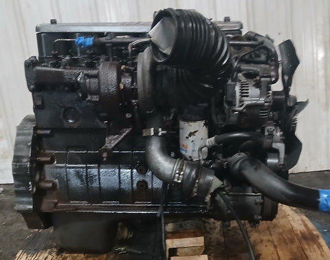 1995 DODGE B5.9- 160 Engine Assembly