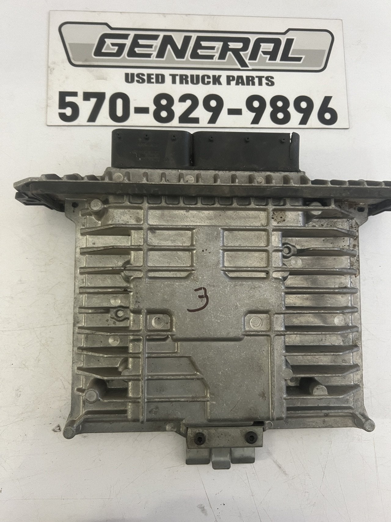 2008 FORD 6.4L ECM ECM Engine Control Module