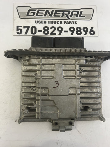 2008 FORD 6.4L ECM ECM Engine Control Module
