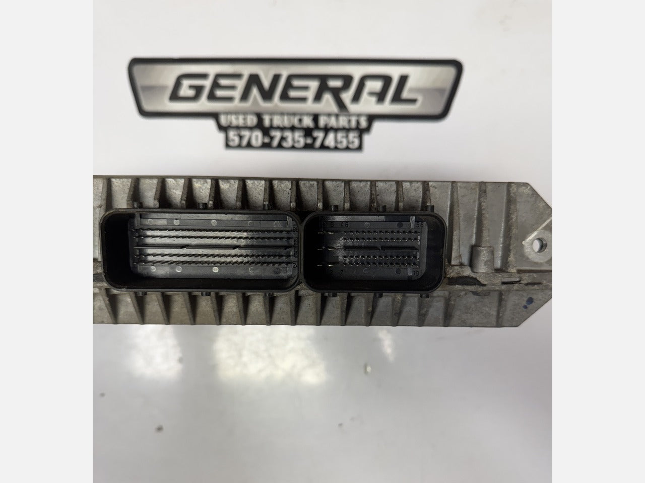 2008 FORD 6.4L ECM ECM Engine Control Module