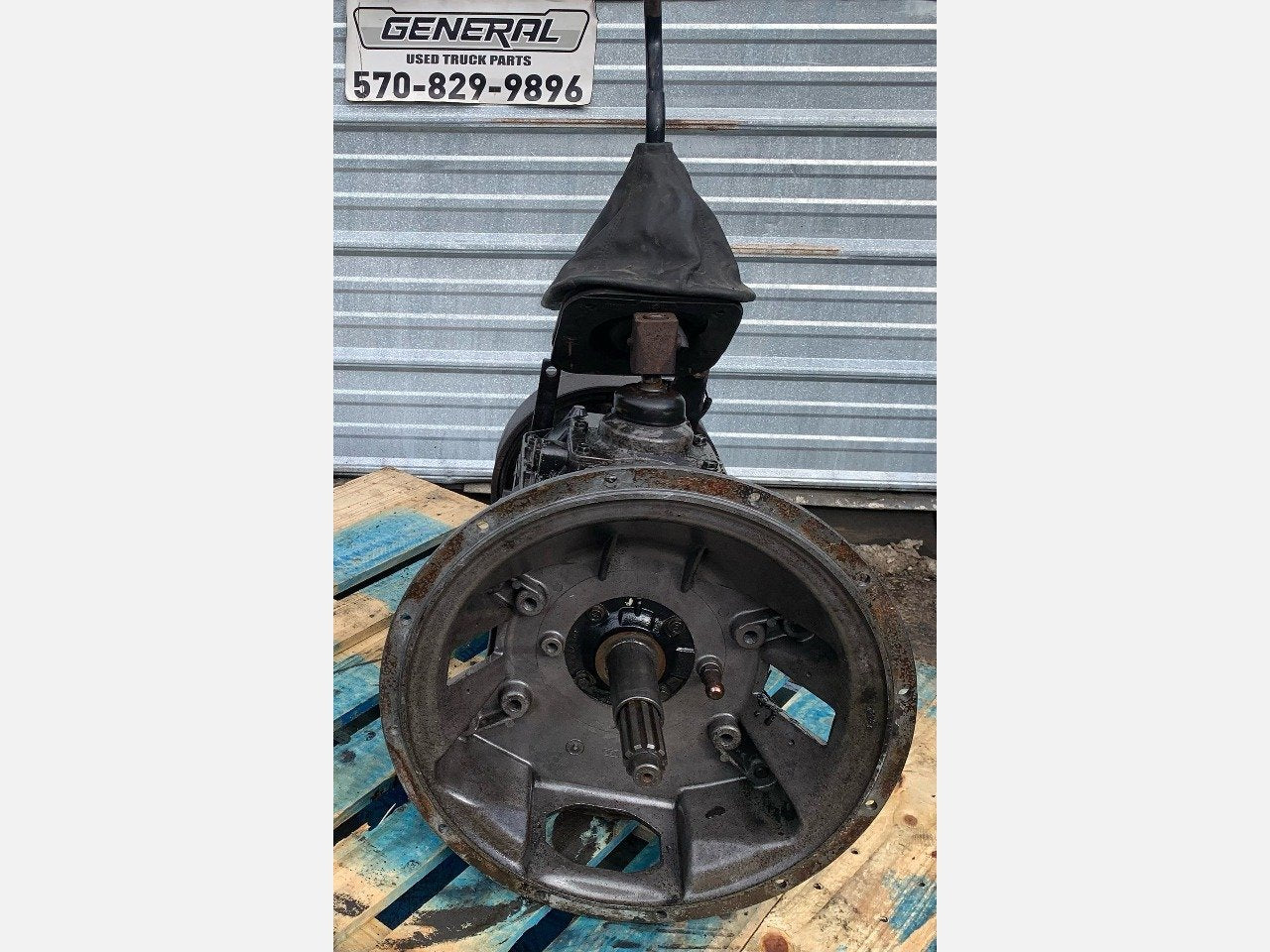  EATON FULLER FS-5205-A Transmission Assembly