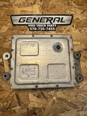 2017 DETROIT DIESEL ECM ECM Engine Control Module