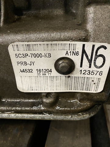 2004 FORD 5R110W 2WD Transmission Assembly