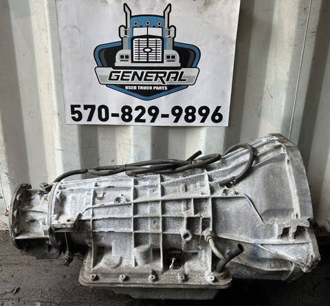 2008 FORD 5R110W W/ PTO Transmission Assembly