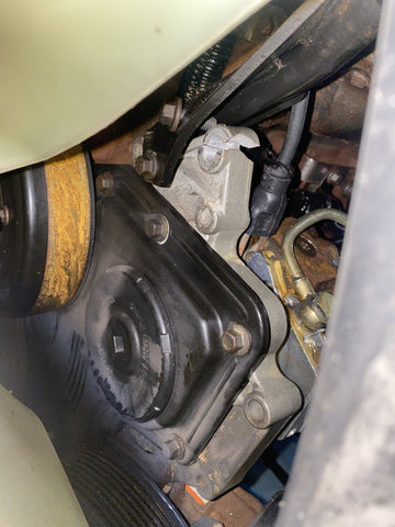 2003 DODGE Cummins ISB Engine Assembly