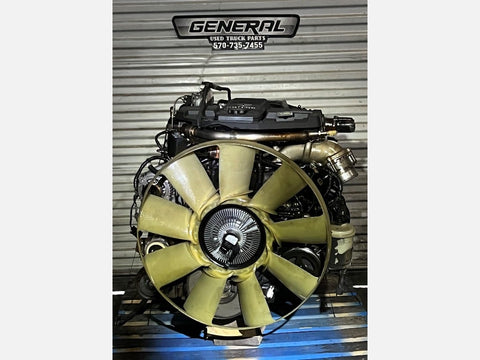 2012 DODGE Cummins ISB 350 Engine Assembly