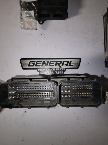 2016 ISUZU BOSCH ECM Engine Control Module