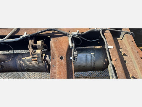 2012 FORD F-550 Misc Exhaust Part