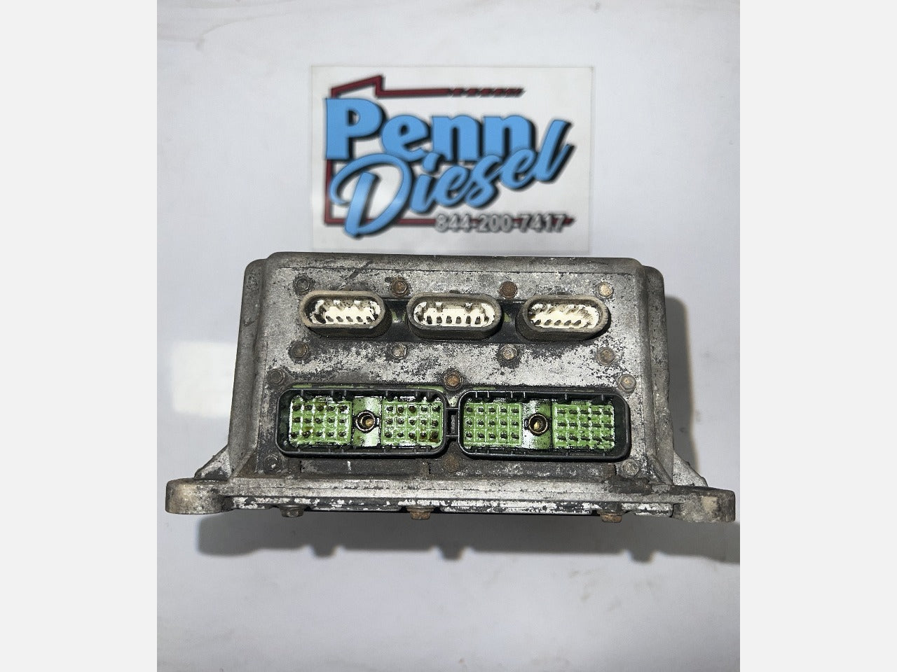  DETROIT DIESEL DDEC II ECM Engine Control Module