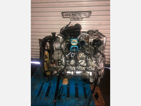 2008 DURAMAX LMM Engine Assembly