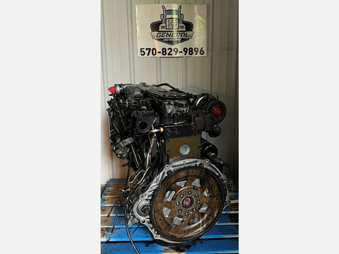 1992 CUMMINS B5.9-160 Engine Assembly