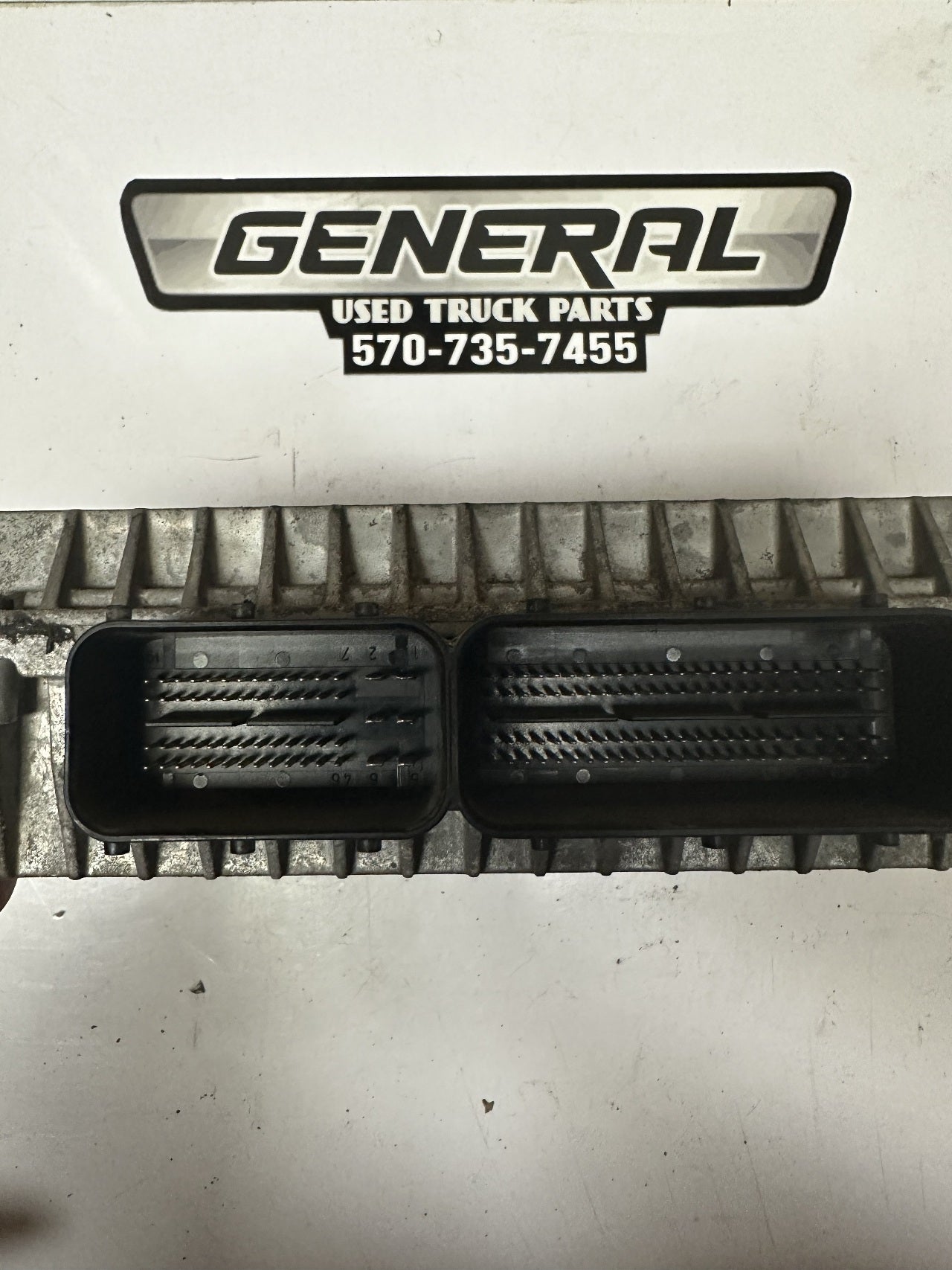 2008 FORD 6.4L ECM ECM Engine Control Module
