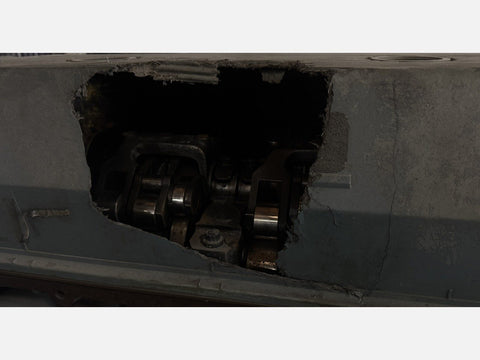 1991 DETROIT DIESEL 12.7L Engine Assembly