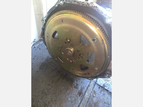2012 DODGE 68RFE Transmission Assembly