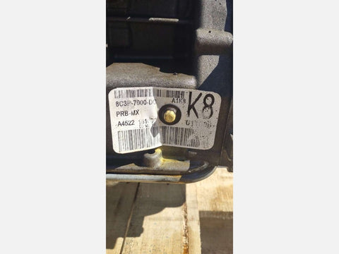 2007 FORD 5R110W Transmission Assembly
