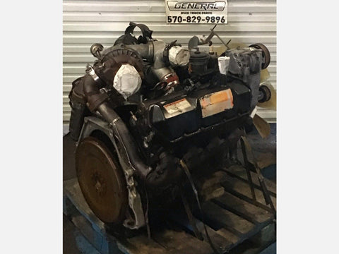 2002 FORD F - 250 Engine Assembly