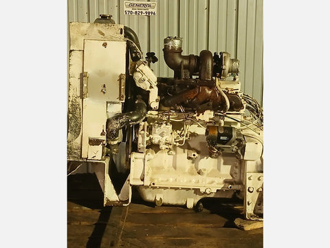  JOHN DEERE 4039 Engine Assembly