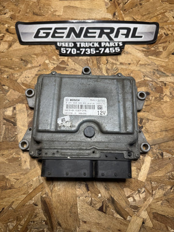2019 HINO ECM ECM Engine Control Module
