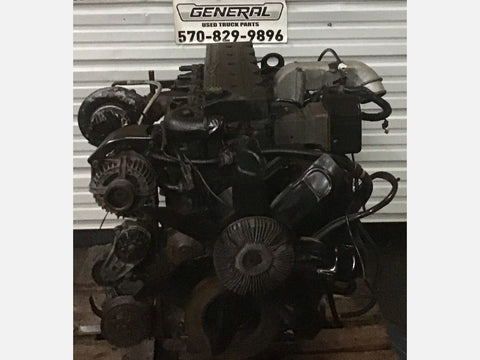 2000 DODGE Ram 2500 Engine Assembly