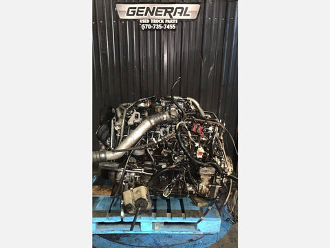 2007 DETROIT DIESEL 0M926LA Engine Assembly