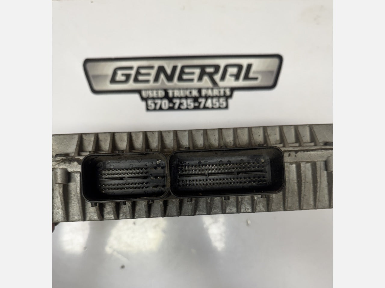 2008 FORD 6.4L ECM ECM Engine Control Module